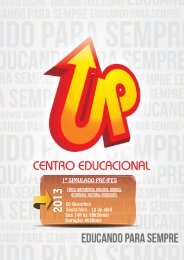 1Âº SIMULADO PRÃ-IFES - upvix.com.br