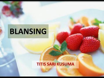 BLANSING