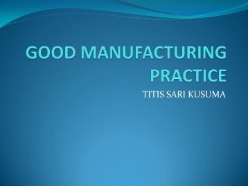 TITIS SARI KUSUMA