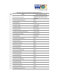 SENARAI AHLI JAWATANKUASA PROGRAM INC 09 BIL NAMA ...