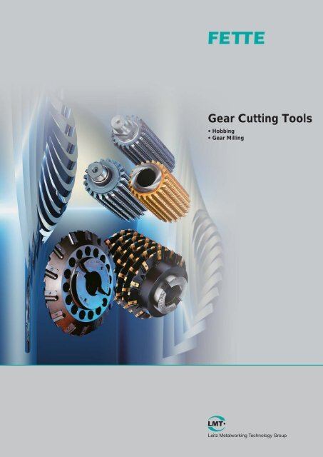 Gear Cutting Tools