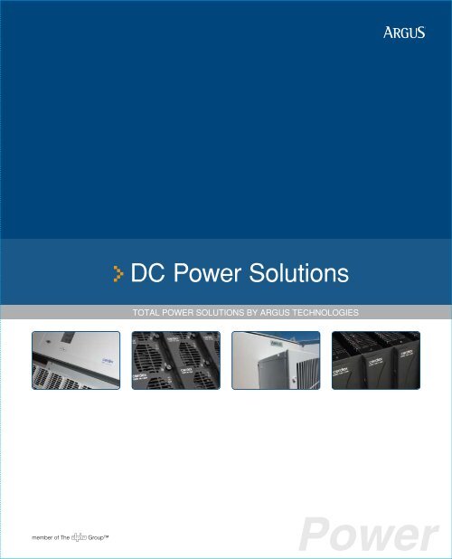 DC Power Solutions