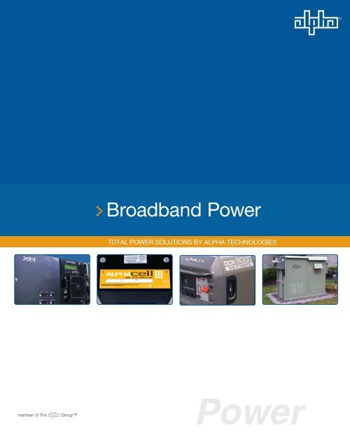 Broadband Power