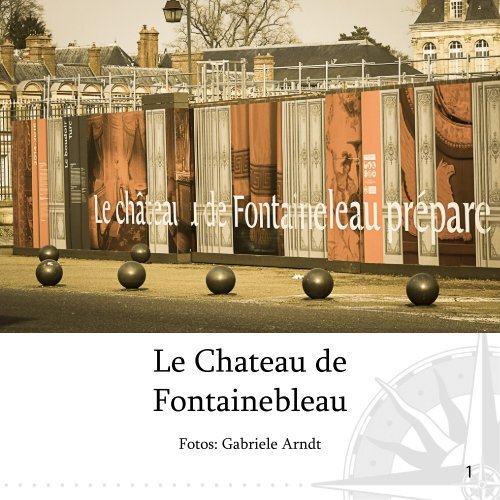 Chateau Fontainebleau