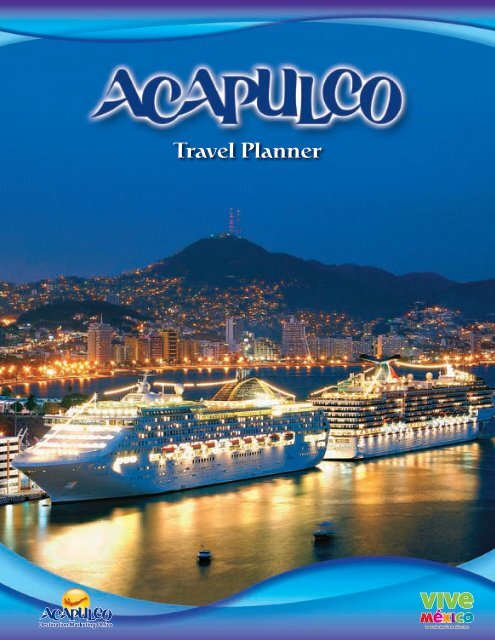 Travel Planner English - the Acapulco Academy