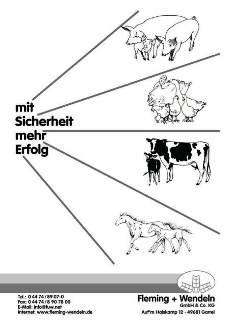 Tierschau Osnabrück - Osnabrücker Herdbuch eG