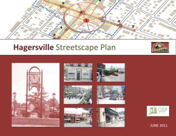 Hagersville Streetscape Plan