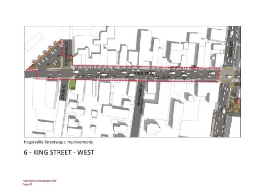 Hagersville Streetscape Plan