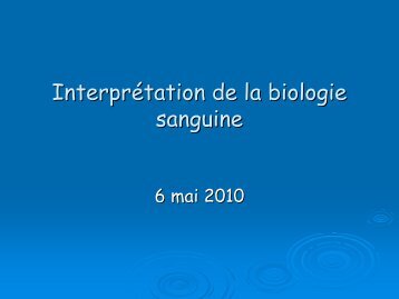 Interprétation