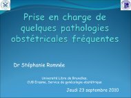 Dr Stéphanie Romnée