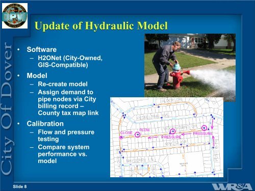 Water System Master Plan