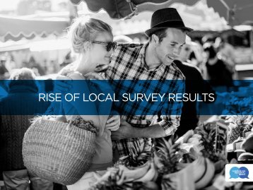 Rise of Local Results