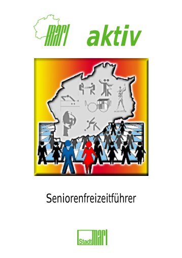 Seniorenfreizeitführer - Marl