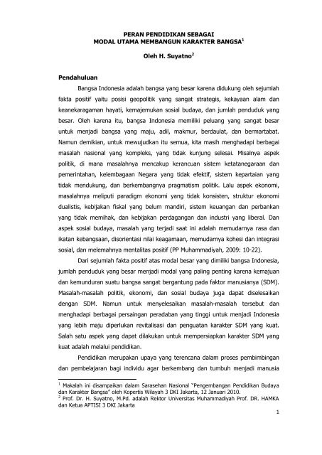 Makalah Lengkap Silahkan Klik Di Sini Lemlit Uhamka