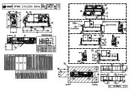 rtwb 210-224 mittakuva - Chiller