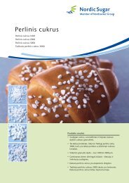 Perlinis cukrus