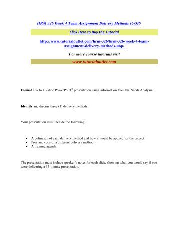 kudler fine foods presentation week 4 hrm 300 For more course tutorials visit wwwtutorialoutletcom select three scenarios from the following list: • situation 1: a recent report. kudler fine foods presentation week 4 hrm 300 For more course tutorials visit wwwtutorialoutletcom select three scenarios from the following list: • situation 1: a recent report.