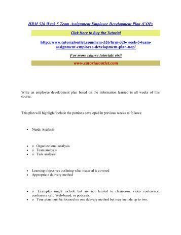 hrm 326 team assignment needs analysis Snaptutorial is a online tutorial store we provides hrm 326 week 3 team assignment needs analysis. hrm 326 team assignment needs analysis Snaptutorial is a online tutorial store we provides hrm 326 week 3 team assignment needs analysis.