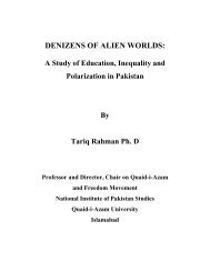 DENIZENS OF ALIEN WORLDS