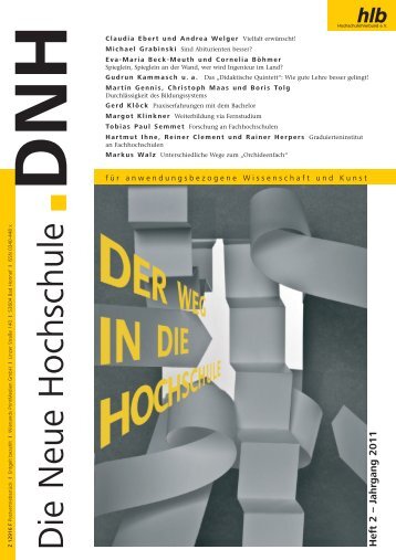 Die Neue Hochschule - Hlb