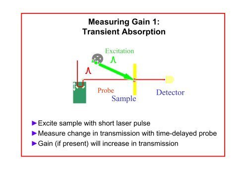 Organic Semiconductor Lasers and Optical Amplifiers