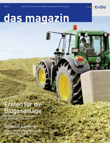 das magazin - EnBW