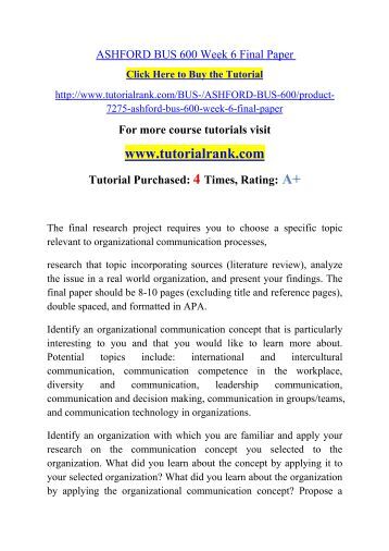 communication and technology essay