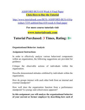 example of esl essay