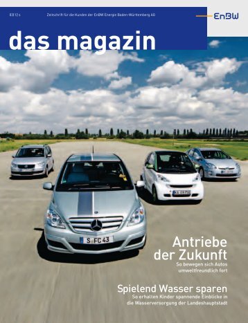 das magazin - EnBW