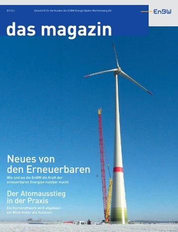 das magazin - EnBW