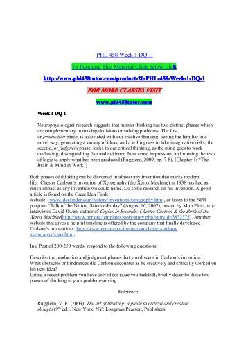 458 of argument the phl evaluation of argument argument of the best evaluation resolution revised