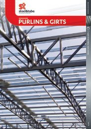 PURLINS & GIRTS