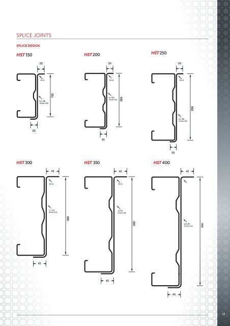 PURLINS & GIRTS