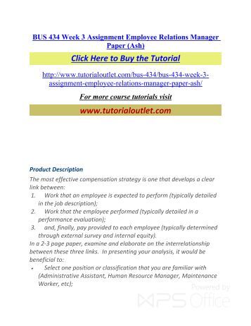 job description week 2 Hrm 300 entire course link 300 week 3 job description and recruiting strategies worksheetresource: job description a. job description week 2 Hrm 300 entire course link 300 week 3 job description and recruiting strategies worksheetresource: job description a.