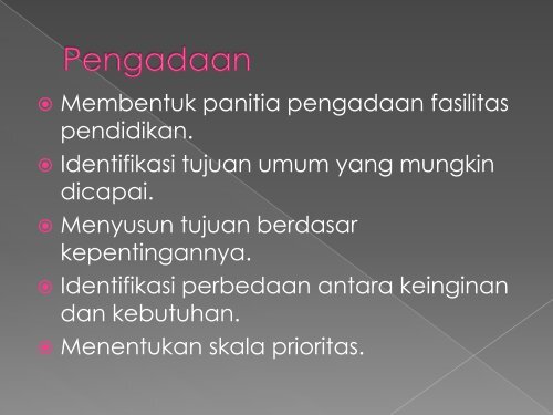 Hakikat Pendidikan