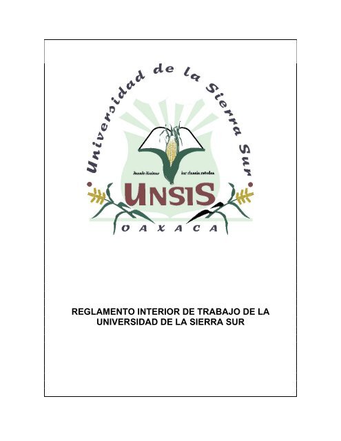 UNIVERSIDAD DE LA SIERRA SUR