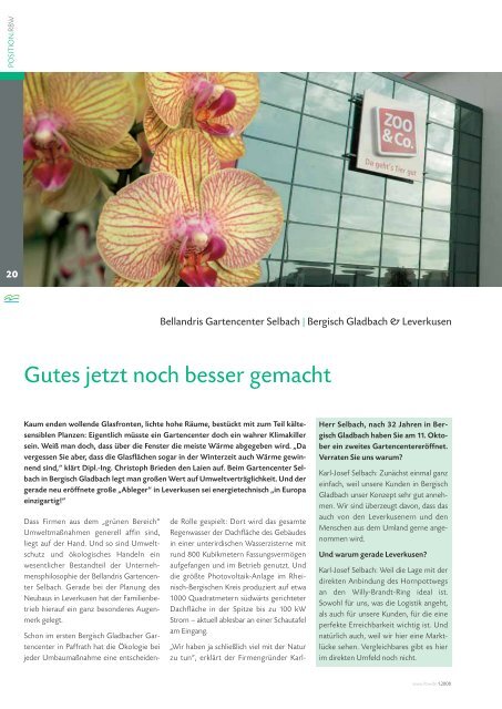 RBW - Businessclub Leverkusen