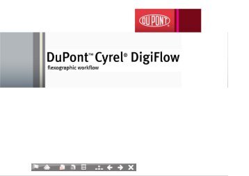 What is DuPont Cyrel DigiFlow ?