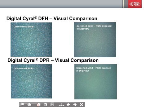 What is DuPont Cyrel DigiFlow ?