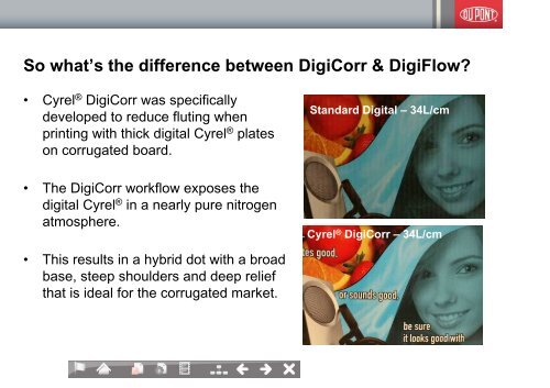 What is DuPont Cyrel DigiFlow ?