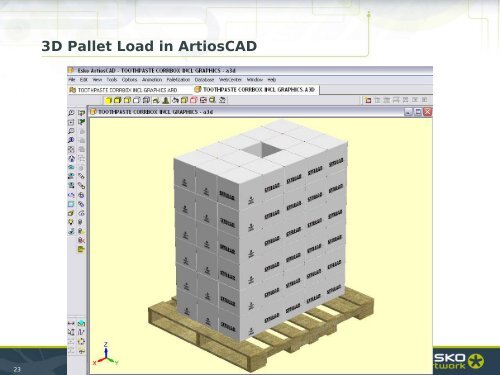 ArtiosCAD Version 7.7 - What’s New?