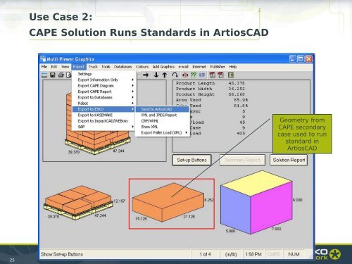 ArtiosCAD Version 7.7 - What’s New?