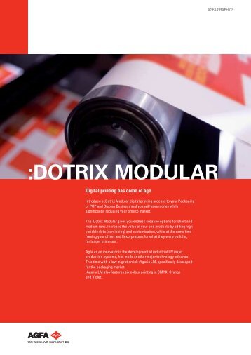 :DOTRIX MODULAR