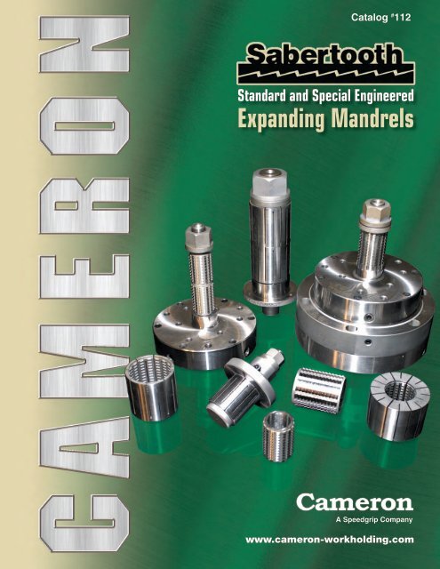 Expanding Mandrels