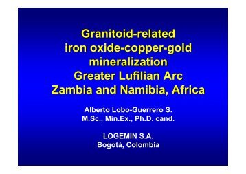 Granitoid-related