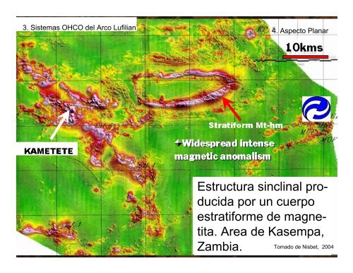 Hierro-Cobre Cobre-Oro