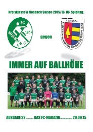 FC Magazin Ausgabe 32 - FCM vs. SV Hüffenhardt - 20.09.15.pdf