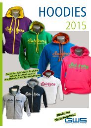 Hoodies Salzburg 2015