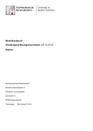 Modulhandbuch Studiengang Bauingenieurwesen (10.11.2012 ...