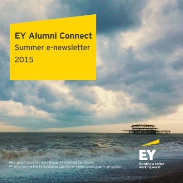 EY Alumni Connect